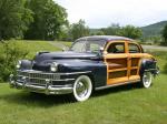 Chrysler Town & Country Sedan 1948 года